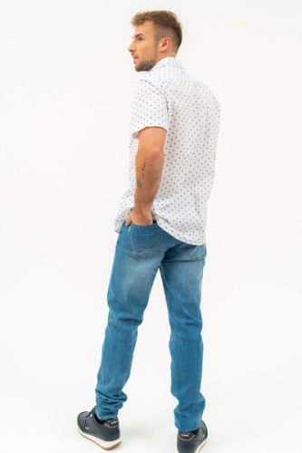 Budmil férfi Ing - B20440269-001