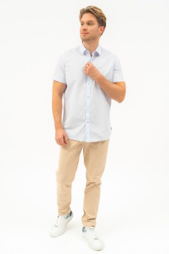 Budmil férfi Ing - B20440269-002