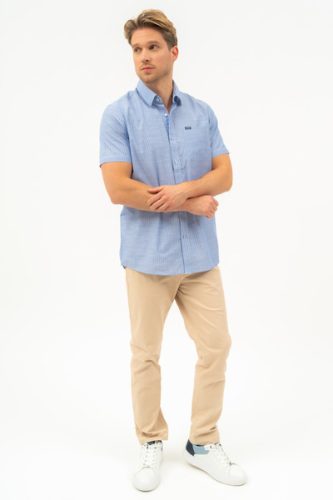 Budmil férfi Ing - B20440270-002