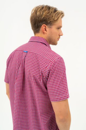 Budmil férfi Ing - B20440270-004