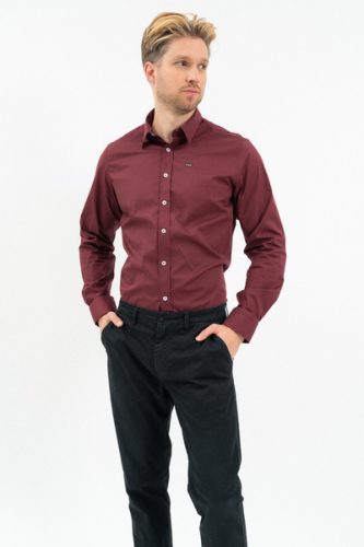 Budmil férfi Ing - B20450235-002