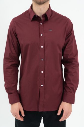 Budmil férfi Ing - B20450235-002