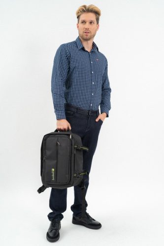 Budmil férfi Ing - B20450236-002