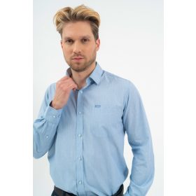 Budmil férfi Ing - B20450237-002