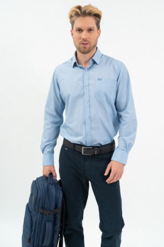 Budmil férfi Ing - B20450237-002