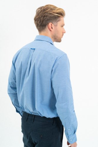 Budmil férfi Ing - B20450237-004