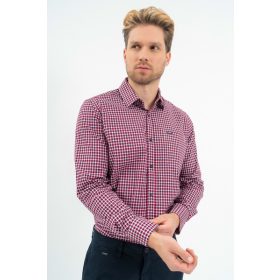 Budmil férfi Ing - B20450237-005