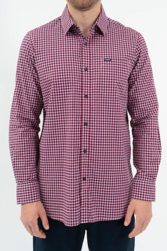 Budmil férfi Ing - B20450237-005