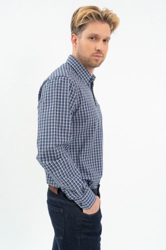 Budmil férfi Ing - B20450237-007