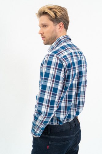 Budmil férfi Ing - B20450238-003