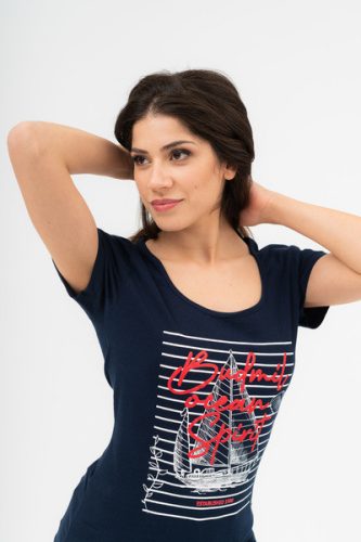 Budmil női Póló - B20500183-002