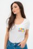 Budmil női Póló - B20500190-001