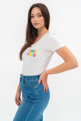 Budmil női Póló - B20500190-001