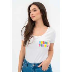 Budmil női Póló - B20500190-001