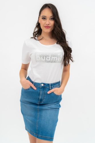 Budmil női Póló - B20500192-001