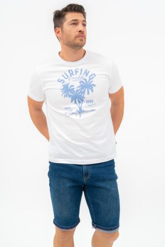 Budmil férfi Rövidnadrág - B20590145-001