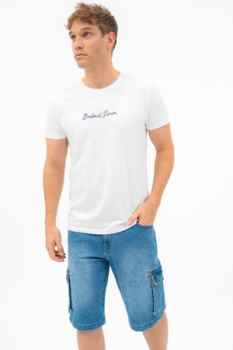 Budmil férfi Rövidnadrág - B20590146-001