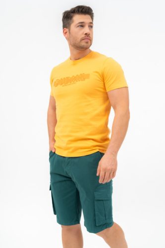Budmil férfi rövidnadrág - B20590149-002