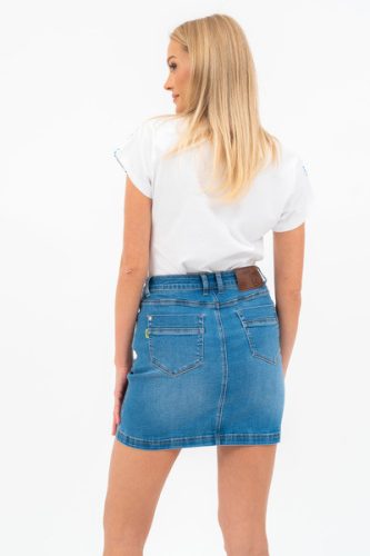 Budmil női szoknya - B20610045-001