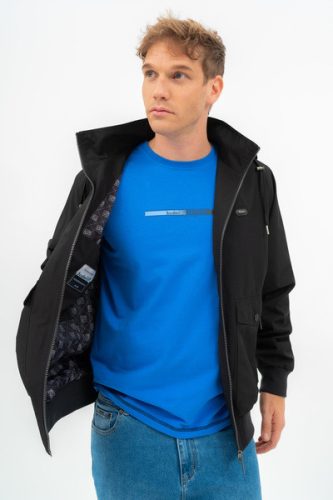 Budmil férfi Kabát - B20680009-002