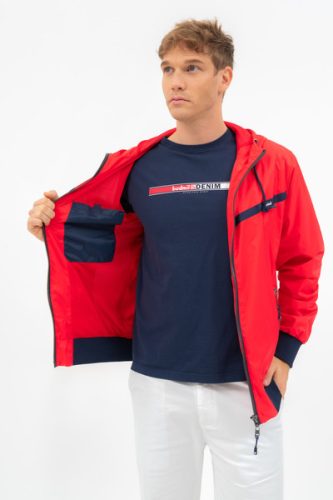 Budmil férfi Kabát - B20680010-001