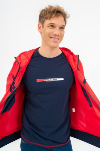 Budmil férfi Kabát - B20680010-001