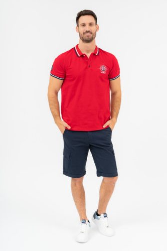 Budmil férfi Póló - B20730251-002