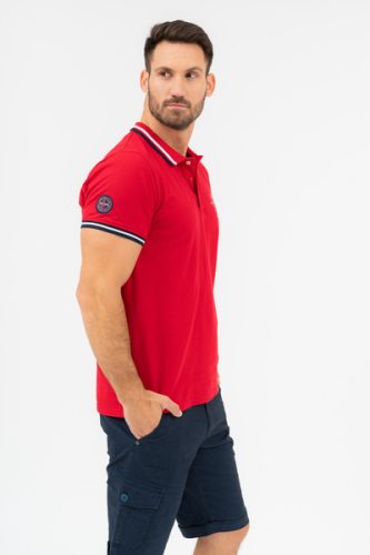 Budmil férfi Póló - B20730251-002