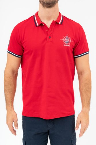 Budmil férfi Póló - B20730251-002