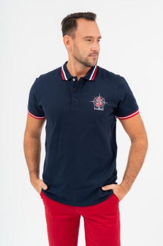Budmil férfi póló - B20730251-004