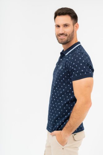 Budmil férfi Póló - B20730256-002