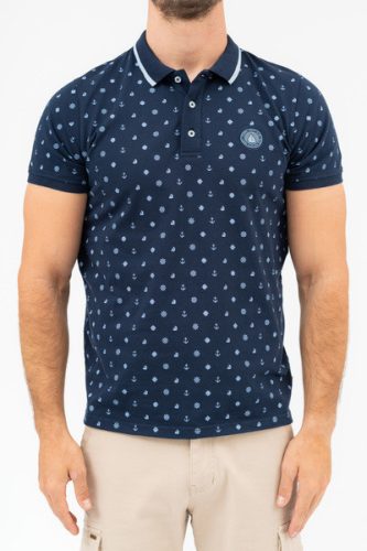 Budmil férfi Póló - B20730256-002