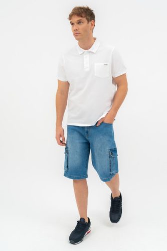 Budmil férfi Póló - B20730261-001