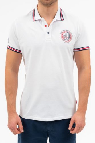 Budmil férfi Póló - B20730264-001