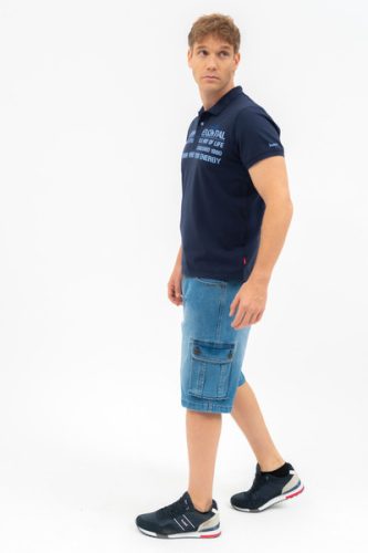 Budmil férfi Póló - B20730265-002