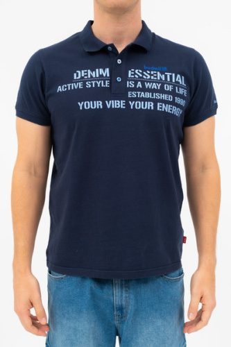 Budmil férfi Póló - B20730265-002