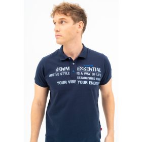 Budmil férfi Póló - B20730265-002