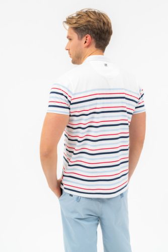 Budmil férfi Póló - B20730267-001