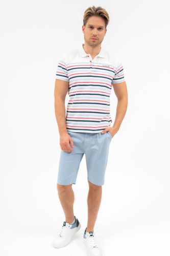 Budmil férfi Póló - B20730267-001