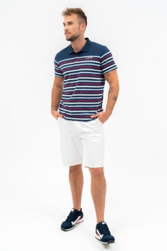 Budmil férfi Póló - B20730267-002