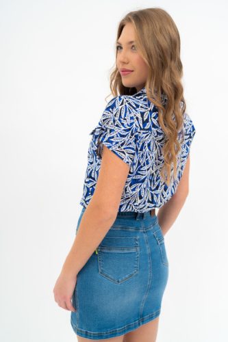 Budmil női Blúz - B20770073-002