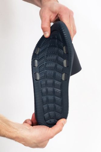 Budmil férfi papucs - B30010109-001