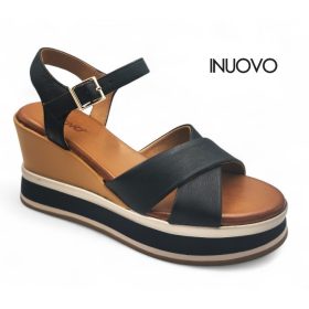 Inuovo női szandál - B37003 Black