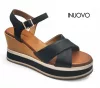 Inuovo női szandál - B37003 Black