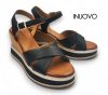 Inuovo női szandál - B37003 Black