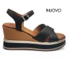 Inuovo női szandál - B37003 Black