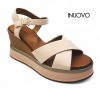 Inuovo női szandál - B37003 Blush