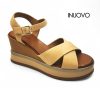 Inuovo női szandál - B37003 Scissors