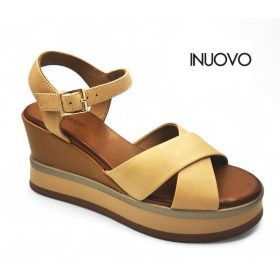 Inuovo női szandál - B37003 Scissors