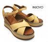 Inuovo női szandál - B37003 Scissors